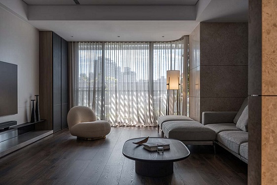 Liu Residence