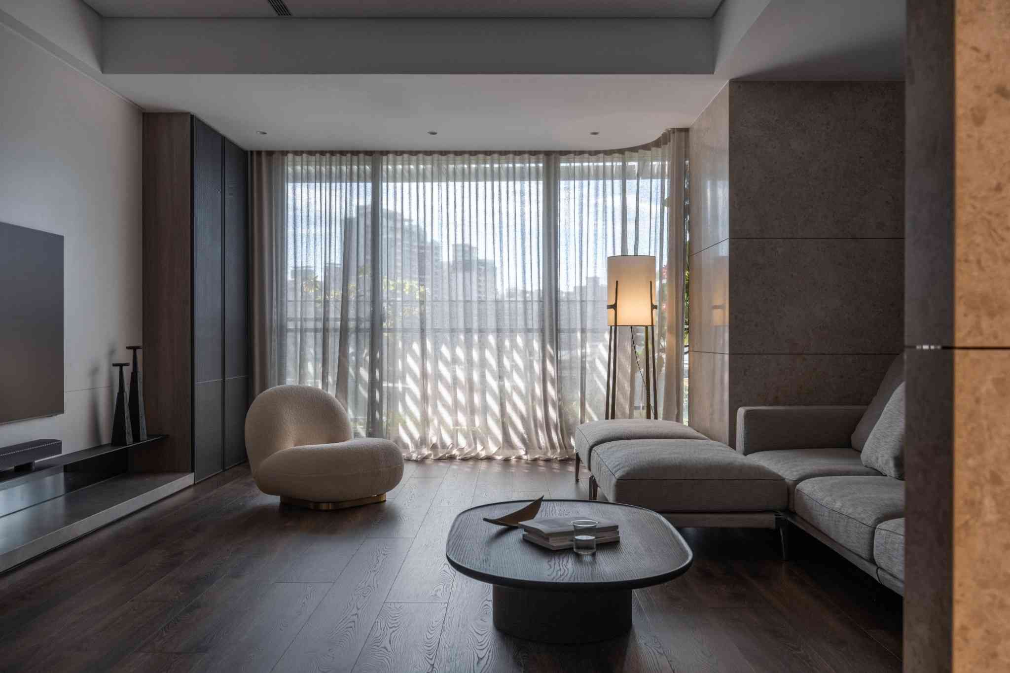 Liu Residence