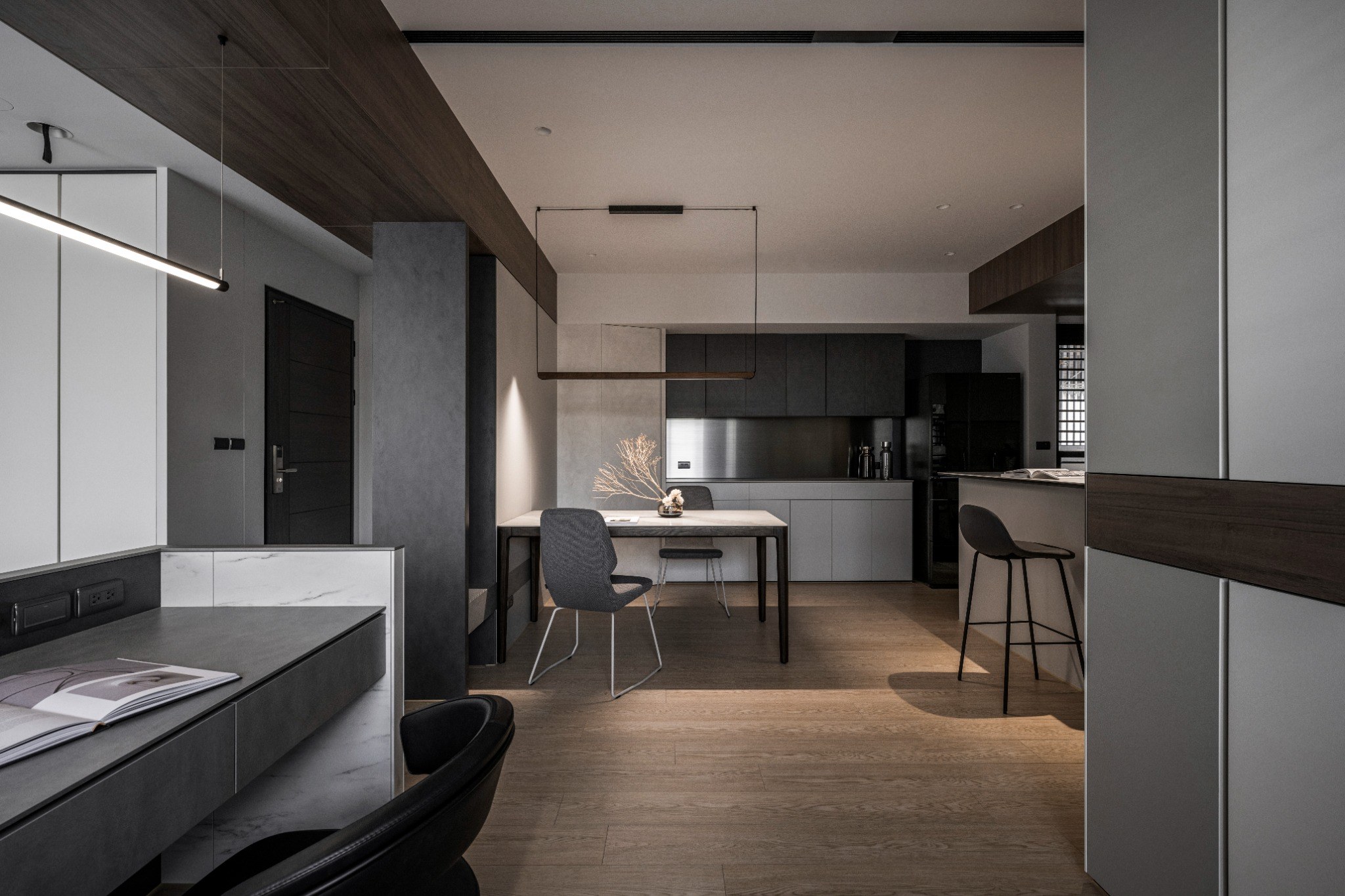 W House